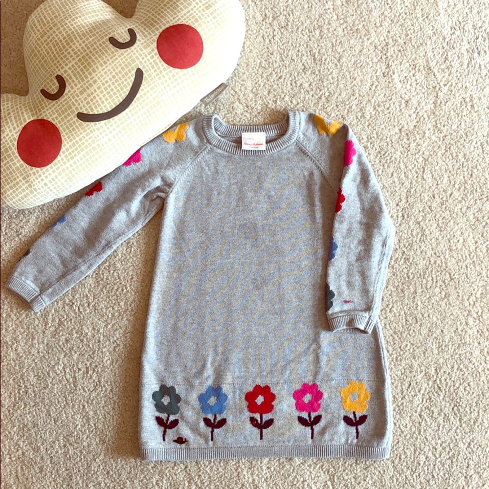 Hanna Andersson Girls Dress